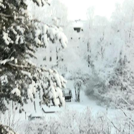 Kotilahti Daire Rovaniemi Dış mekan fotoğraf