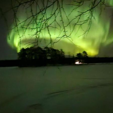 Kotilahti Daire Rovaniemi Dış mekan fotoğraf