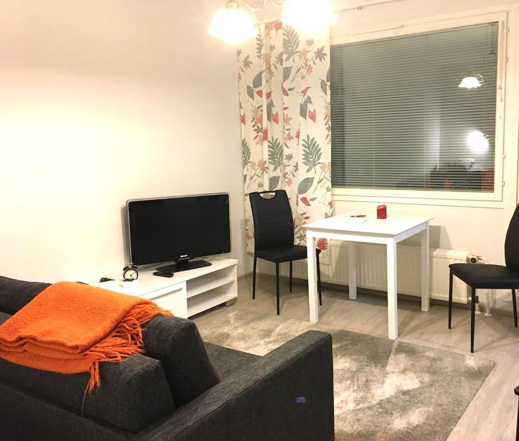 Kotilahti Daire Rovaniemi Dış mekan fotoğraf