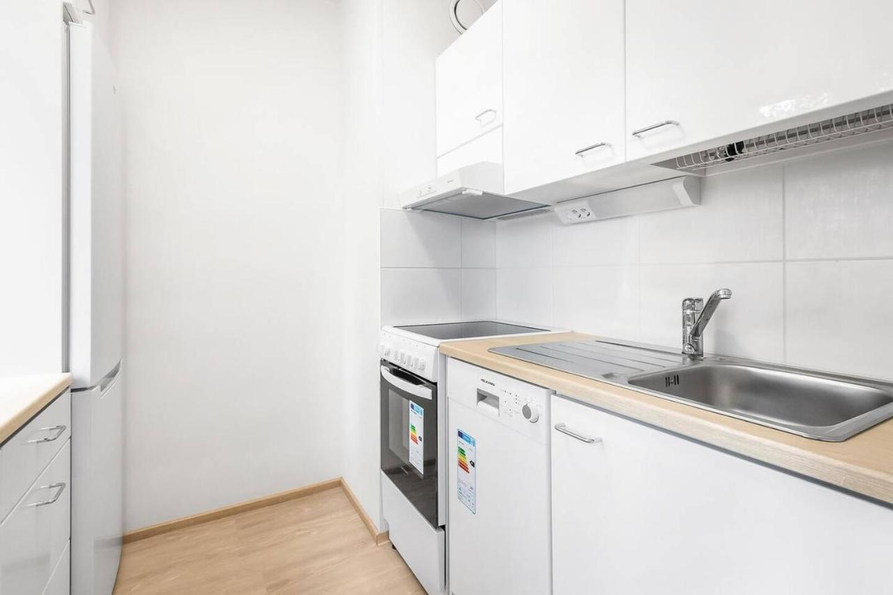 Kotilahti Daire Rovaniemi Dış mekan fotoğraf