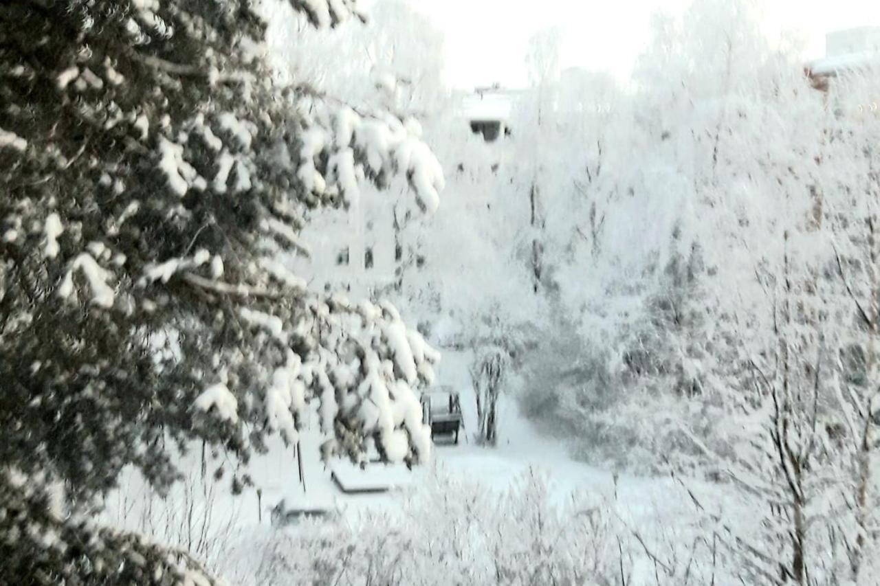 Kotilahti Daire Rovaniemi Dış mekan fotoğraf