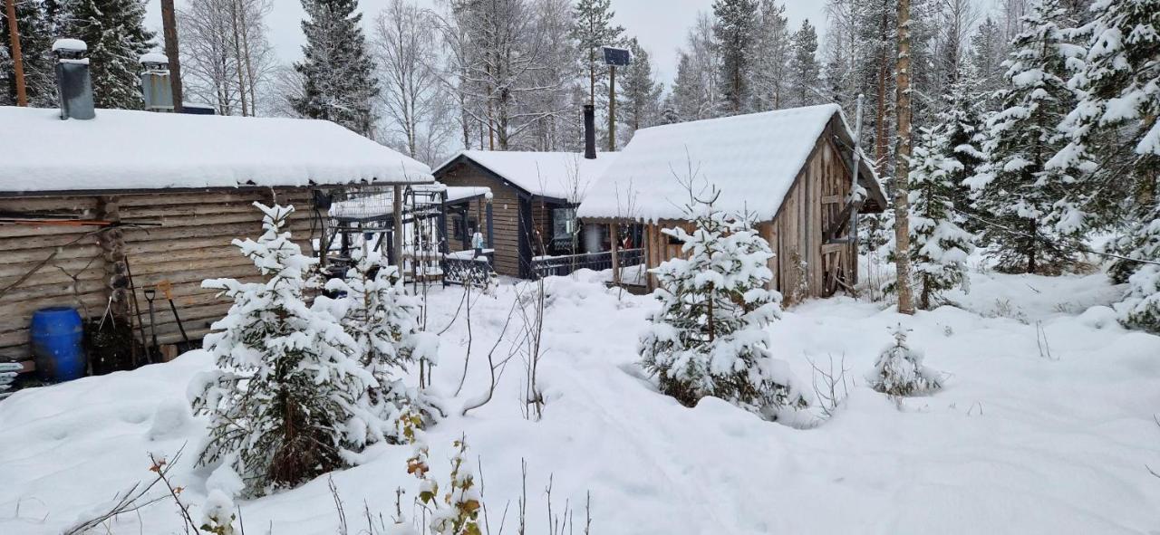 Kotilahti Daire Rovaniemi Dış mekan fotoğraf