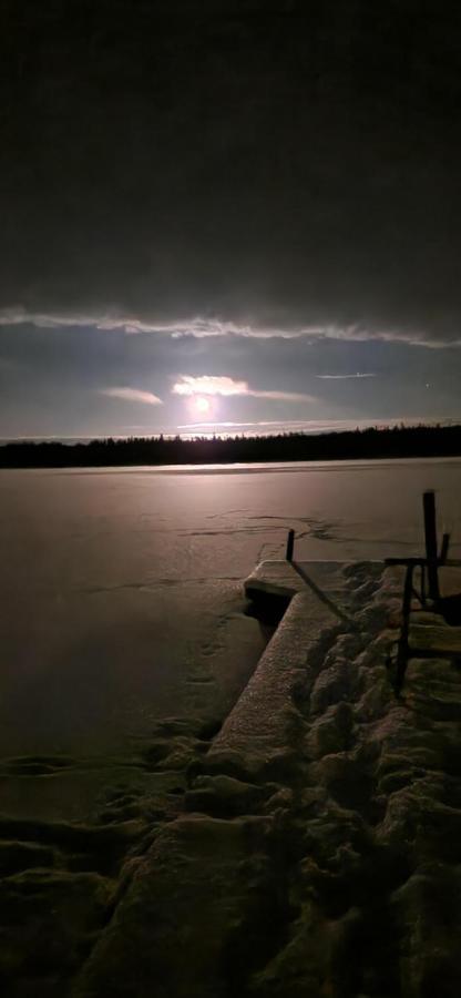 Kotilahti Daire Rovaniemi Dış mekan fotoğraf
