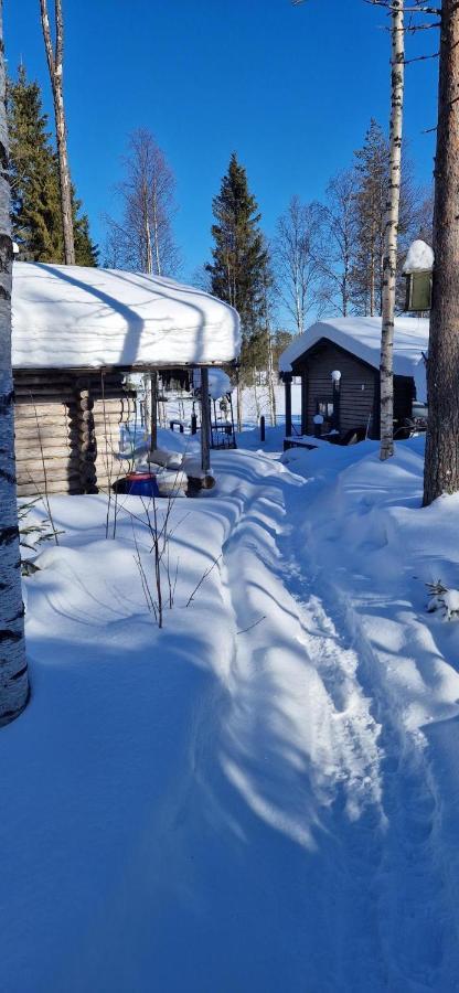 Kotilahti Daire Rovaniemi Dış mekan fotoğraf