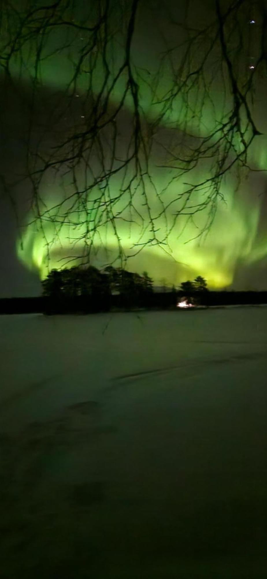 Kotilahti Daire Rovaniemi Dış mekan fotoğraf