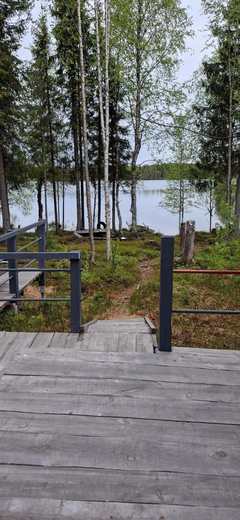 Kotilahti Daire Rovaniemi Dış mekan fotoğraf